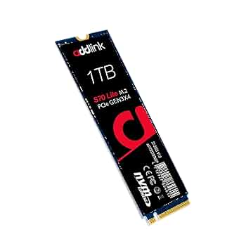 内蔵型SSD addlink S70 Lite 2TB PCle Gen3.0x4 M.2 PCIe_S70 | addlink